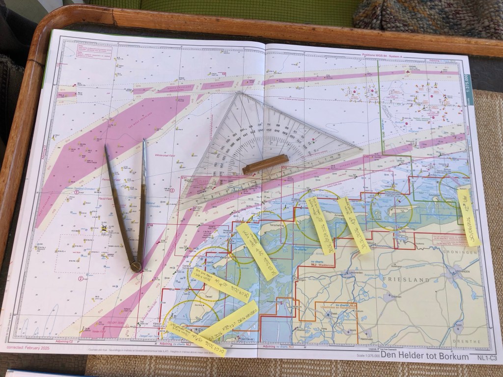 Borkum – Den&nbsp;Helder