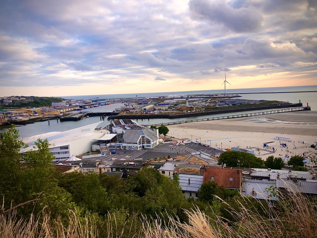 Scheveningen – Boulogne-sur-Mer